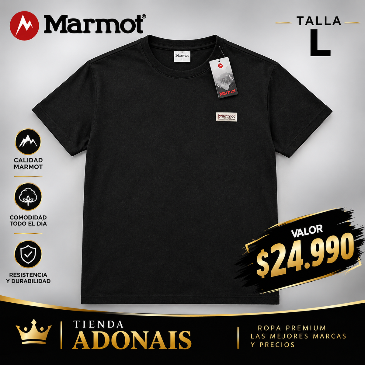 POLERA MAROT