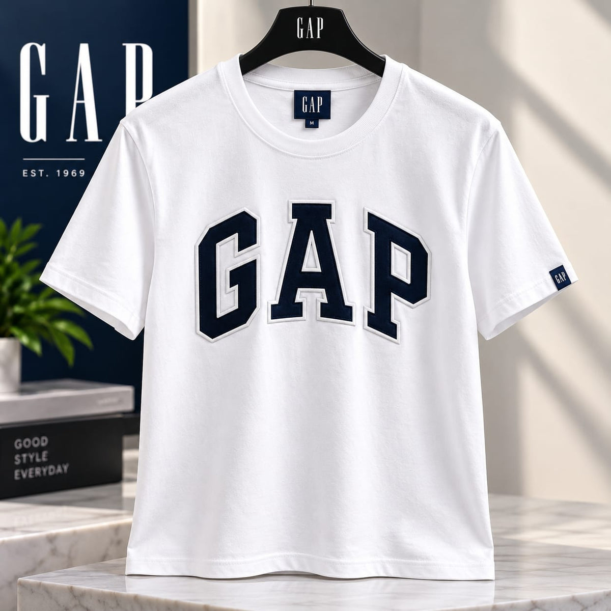 POLERA GAP