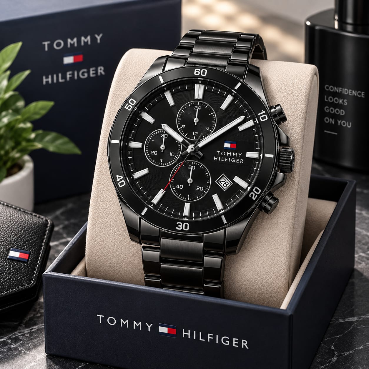 RELOJ TOMMY HILFIGER