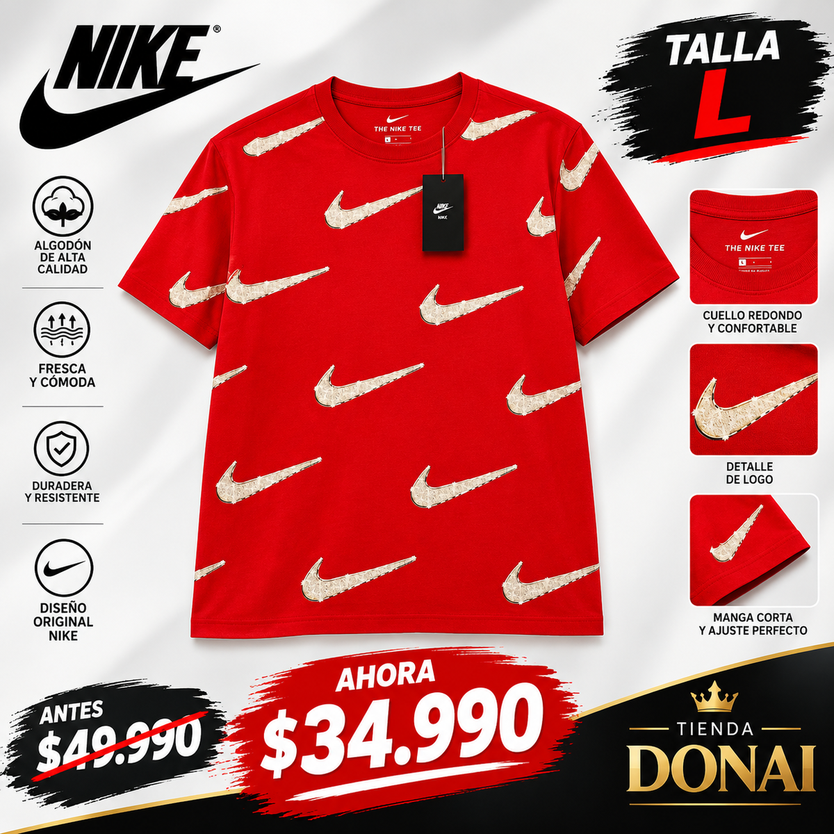 P0LERA NIKE