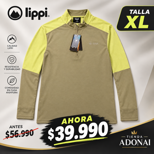 POLERA LIPPI