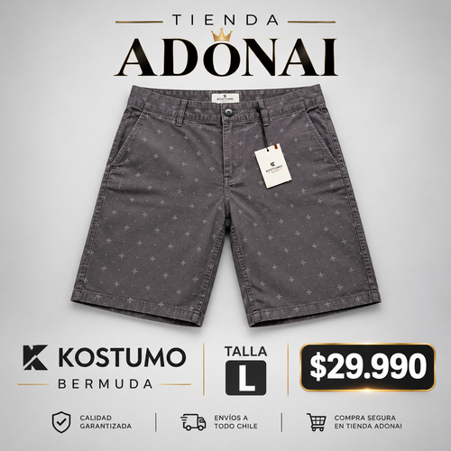 bermuda tela