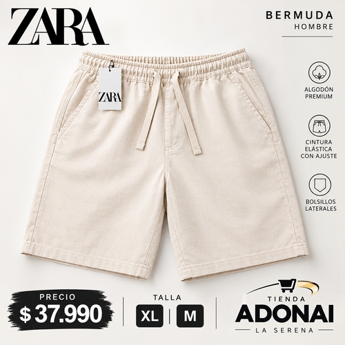 BERMUDA ZARA