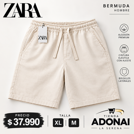 BERMUDA ZARA