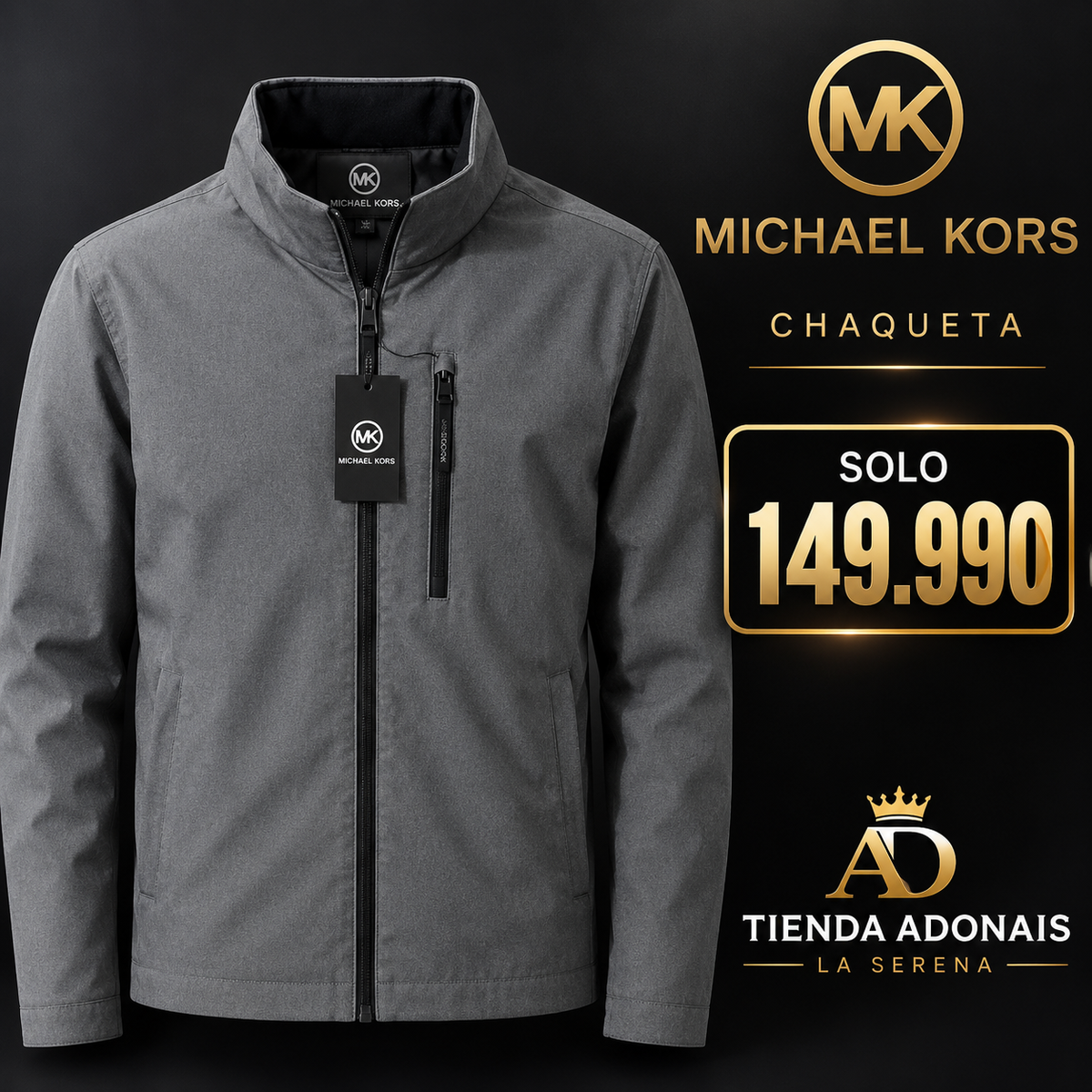 CHAQUETA MICHAEL KORS
