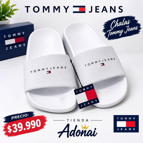 SANDALIAS TOMMY JEANS