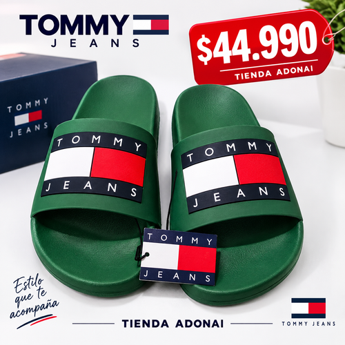 SANDALIAS TOMMY JEANS