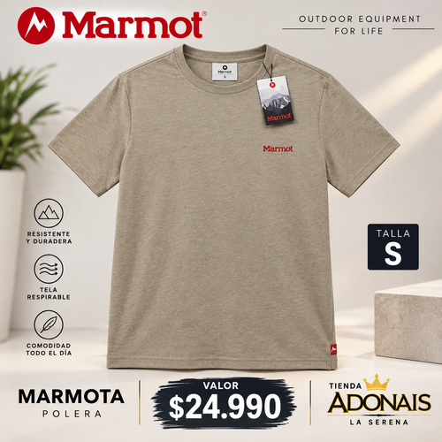 POLERA MARMOT