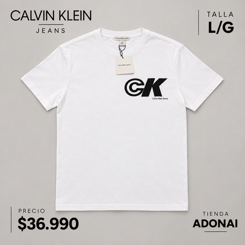 POLERA CALVIN KLEIN