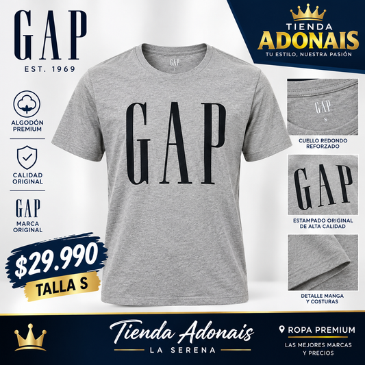 POLERA GAP