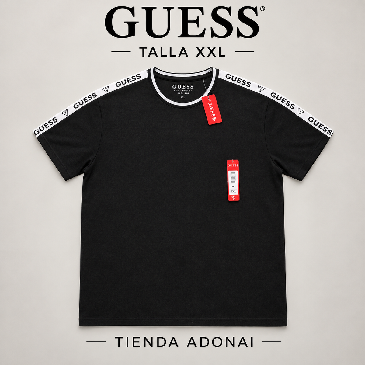 POLERA GUESS