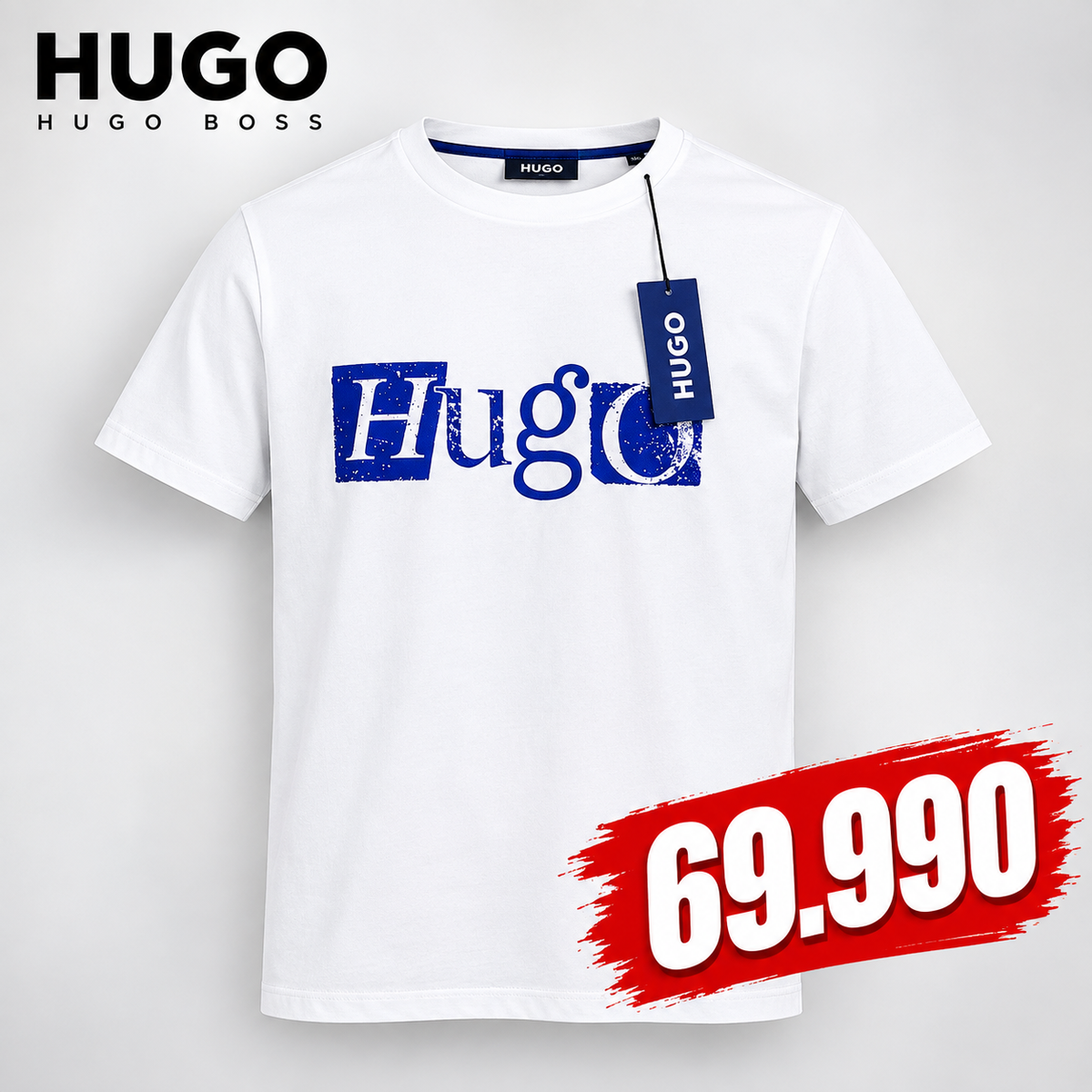 POLERA HUGO
