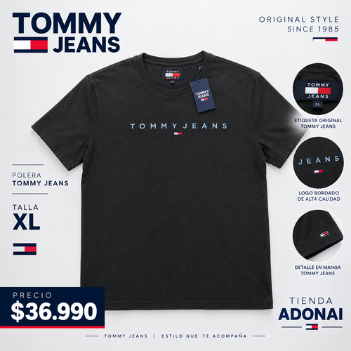 POLERA TOMMY JEANS