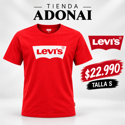 POLERA LEVIS