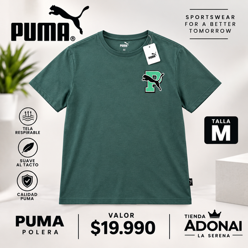 POLERA PUMA