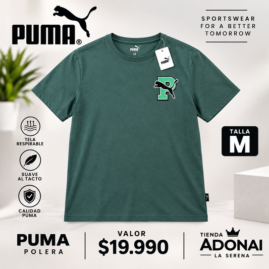 POLERA PUMA