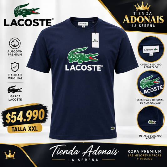 POLERA LACOSTE