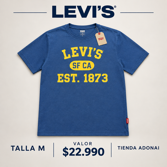 POLERA LEVIS