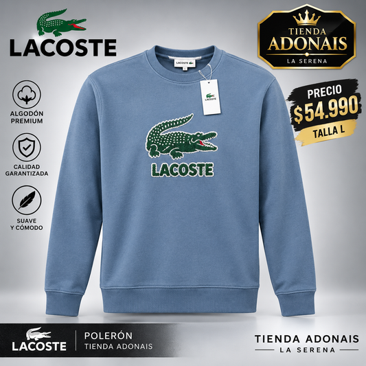 POLERON LACOSTE