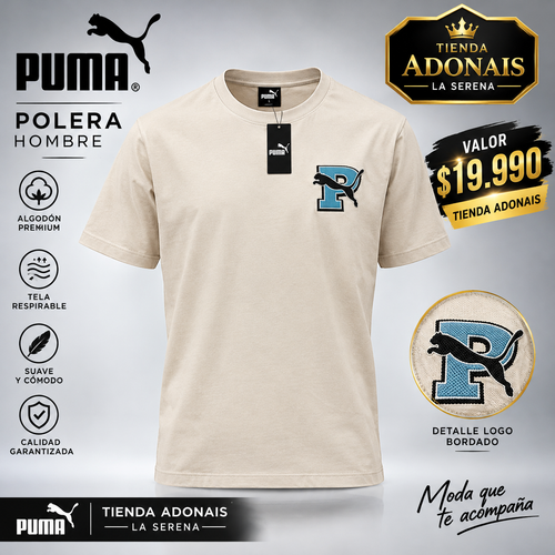 POLERA PUMA