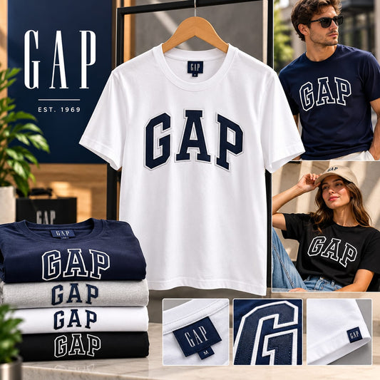 POLERA GAP BLANCA