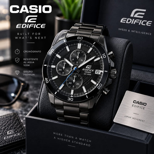 RELOJ CASIO EDIFICE