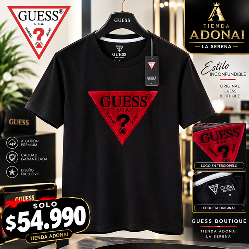 POLERA GUESS