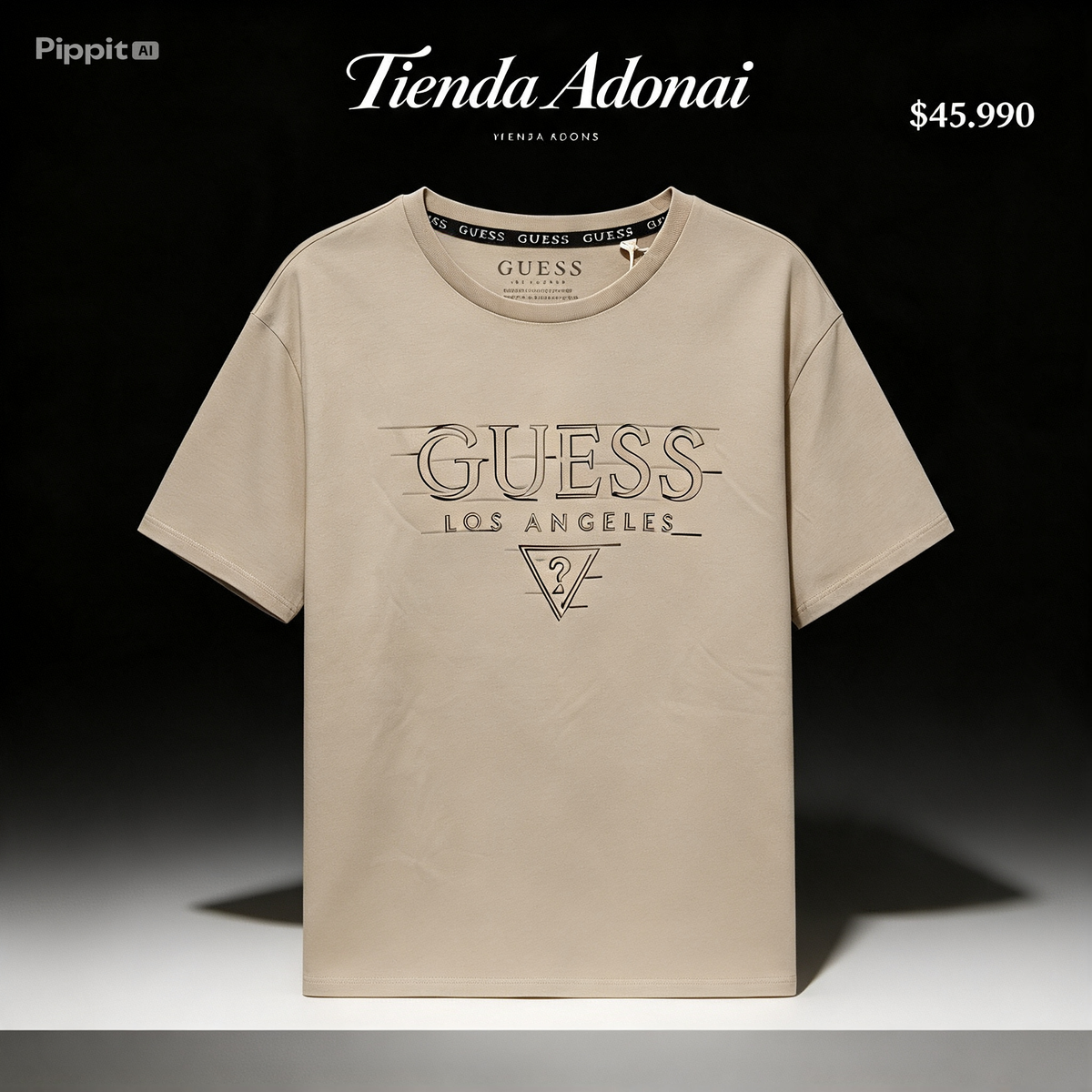 POLERA GUEESS
