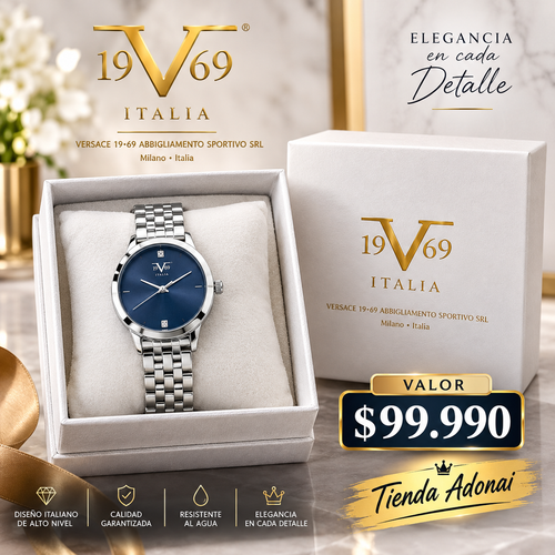 reloj mujer con brillante
